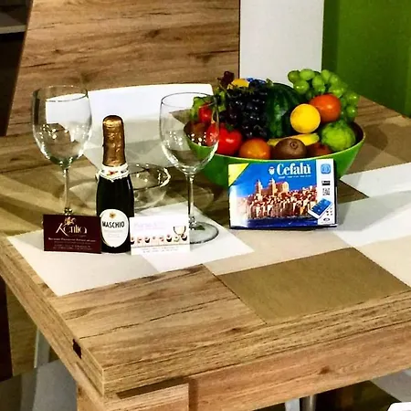 Relax House Apartment Cefalu