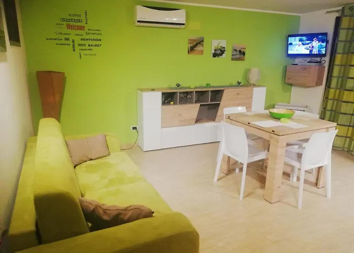 Relax House דירה *