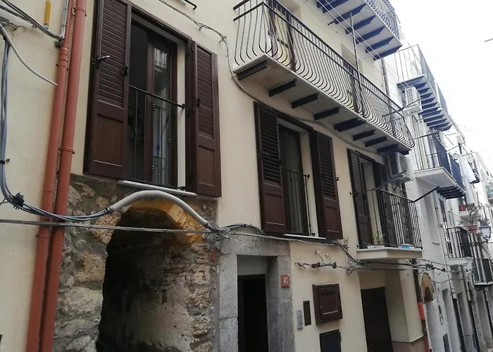 Relax House * Cefalù