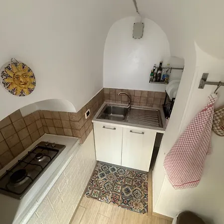 Relax House Apartment Cefalù