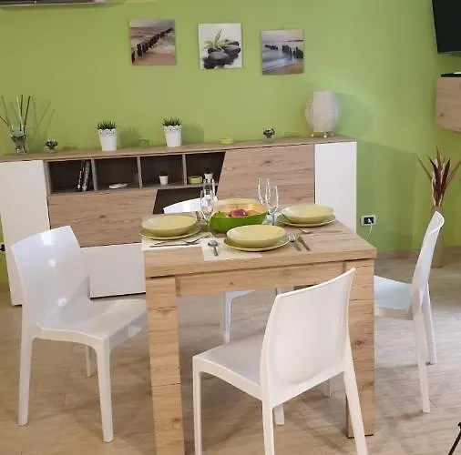 Appartement Relax House Cefalù