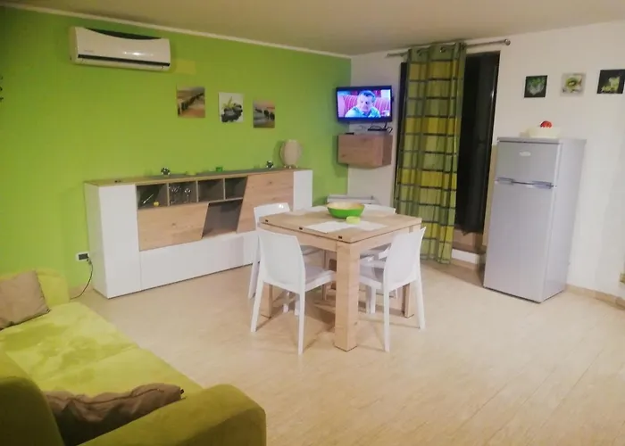 Appartement Relax House *