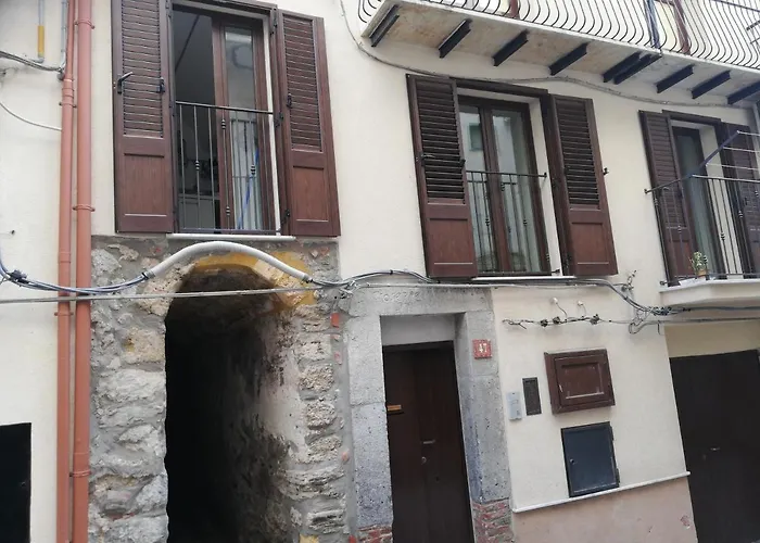 Appartement Relax House Cefalù