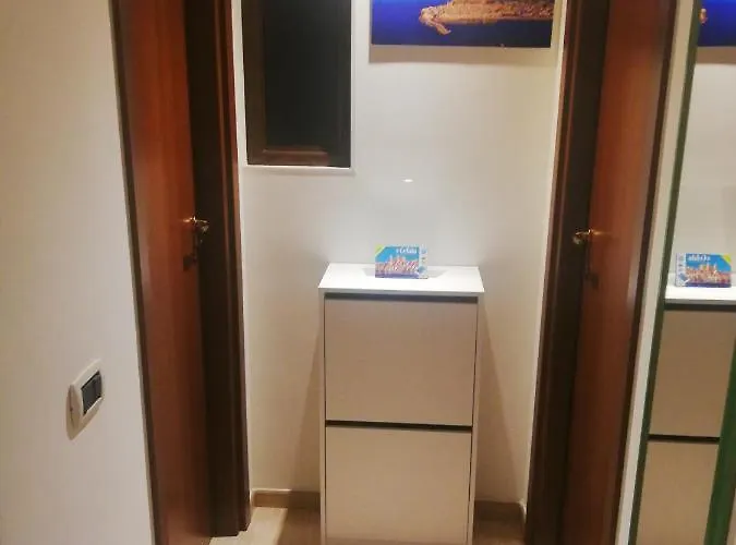 Appartement Relax House Cefalù